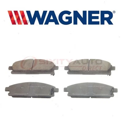 Wagner Brake Front Disc Brake Pad Set for 2017 Nissan Quest - Braking py - Image 1 of 4