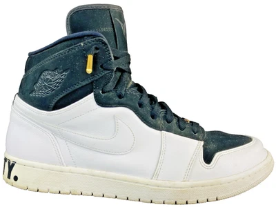 Talla 13 - Nike Hombre Air Jordan 1 Retro Alto Melo BHM Igualdad (AQ7474-001) Foto 1 de 4