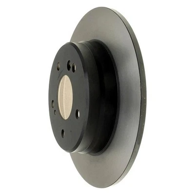 For Chrysler Crossfire 04-08 Raybestos Specialty Plain Solid Rear Brake Rotor Foto 1 de 4