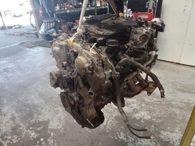 Engine VIN B 4th Digit VQ37VHR V6 RWD Fits 14-17 INFINITI QX50 347483 Foto 1 de 4