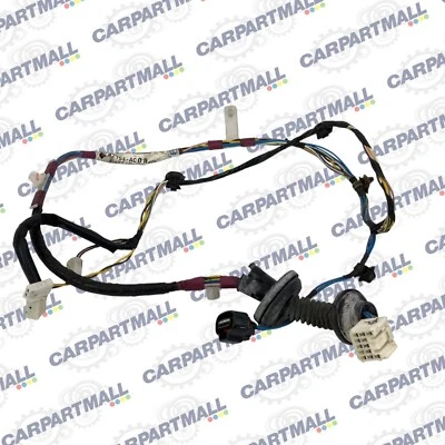 Arnés de puerta lateral izquierda trasera Toyota Avalon 2000-2004 cableado 82154-AC010 Foto 1 de 4