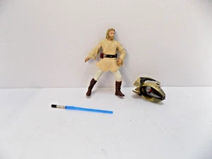 Star Wars Obi-Wan Kenobi Action Figure 2001 (10) - Picture 1 of 3