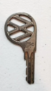 Vintage Volkswagen Key - Picture 1 of 4
