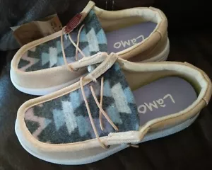 Zapatos cómodos de lona Lamo Paula para mujer 9 - Imagen 1 de 3
