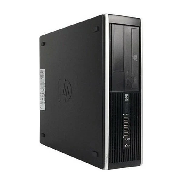 HP Compaq Elite 8300 SFF Desktop Intel Core i5-3470 3.20 GHz 120GB PC - Image 1 of 1