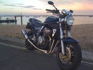 Suzuki GSF 1200 Bandit 01-2006 Performance Road-Legal/ Race Motorbike Exhaust - Picture 1 of 40