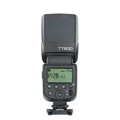 Godox TT600 2.4G HSS Universal Wireless Camera Flash Speedlite - image 1 of 4