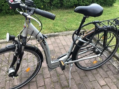 28 er ,7Gang Citty Allu Fahrrad MTM Avenue 7 - Bild 1 von 3