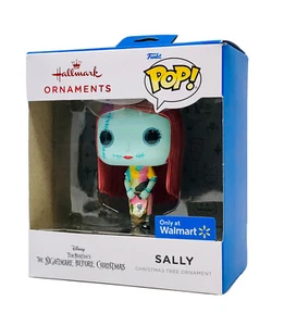 Pesadilla antes de Navidad sello Funko POP! Adorno SALLY EXCLUSIVO NUEVO - Imagen 1 de 3