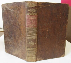 FENELON LES AVENTURES DE TELEMAQUE 10 GRAVURES 1827 ARISTONOUS - Picture 1 of 11