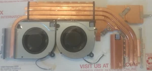 Acer Nitro V15 ANV15-51 ANV15-51-532J N23Q22 Heatsink Fans - Photo 1/2