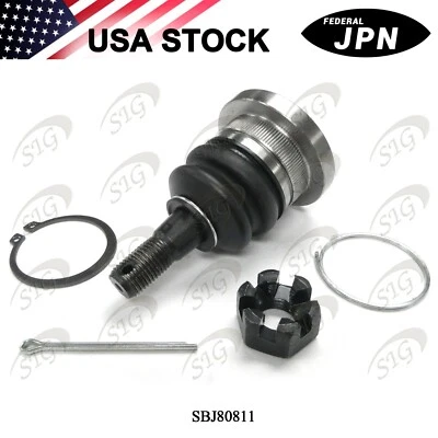 Junta de rótula de suspensión superior delantera para Toyota Tacoma 2005-2023 1 pieza Foto 1 de 4