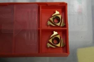 Posithread Hartmetall Gewindeeinsatz - 16NR 10W ( PTC2 ) 2 Einsätze - Bild 1 von 2