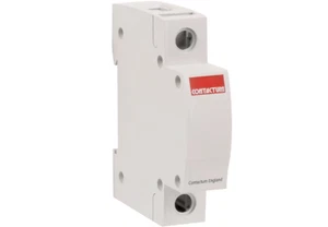 CONTACTUM Single Phase Blank CPBBL Pack of 2 - Picture 1 of 1