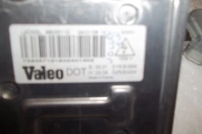 Lastro de farol 2001 02 03 04 05 06 07 08 2009 Volvo V70 XC70 XC90 S80 S60 HID - Imagem 1 de 2