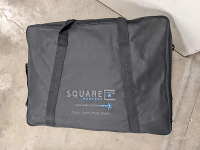 SQUARE PERFECT SP300 PREMIUM PHOTO STUDIO IN A BOX - Image 1 of 2