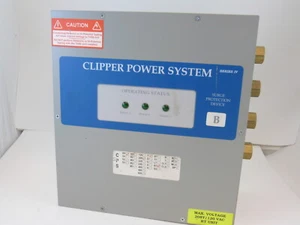 Schneidhammer CPSBX208YBRT TVSS 208Y/120V 3PH 4W 50/60Hz Überspannungsschutz gebraucht - Bild 1 von 5