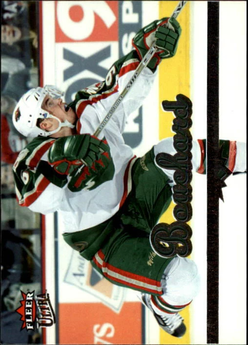 2005-06 ULTRA HOCKEY ASSORTED SINGLES U-PICK #101-200 - Image 1 of 1