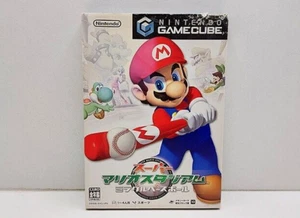 Super Mario Stadium Miracle Baseball Gamecube JAP VERSION - Foto 1 di 9