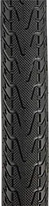 Pasela Protite Tire - 650C X 28, Clincher, Aramid Bead, Black/Tan, 60Tpi - Picture 1 of 1