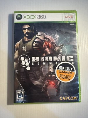 Bionic Commando - Microsoft Xbox 360 - Image 1 of 3