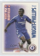 2006-07 Magic Box International Shoot Out Shaun Wright-Phillips