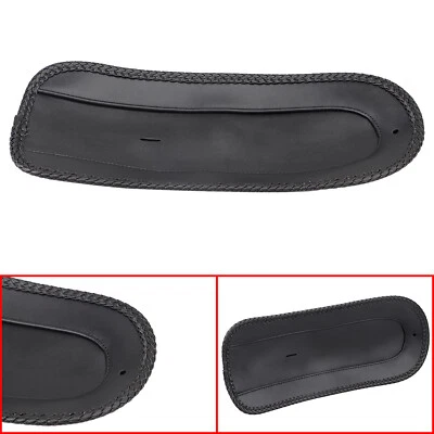 Motor Rear Fender Bib Solo Seat For Harley Dyna Super Glide Sport FXDX 1999-2005 Foto 1 de 4