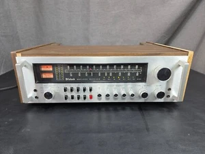 Vintage McIntosh MAC 4100 Stereo Receiver Original Condition VIDEO DEMO! ๐ฅ๐บโ
- Picture 1 of 24