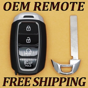 OEM 2020-2022 HYUNDAI VENUE SMART PROXIMITY KEYLESS REMOTE FOB 95440-K2400 - Picture 1 of 8