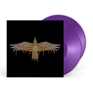 MONO INC. Ravenblack LIMITED 2LP PURPLE VINYL 2023 - Bild 1 von 1