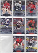 D.J. KING ST LOUIS BLUES 2006-07 BLACK DIAMOND ROOKIE TRIPLE #165