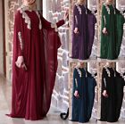 Royal Dubai Arabian Moroccan Kaftan Abaya Jilbab Women Clothing Ms 2020