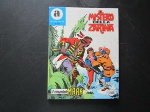 COLLANA ARALDO IL COMANDANTE MARK 151 IL MISTERO DELLA ZARINA   ARALDO 1979 - Bild 1 von 6