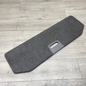 NISSAN NOTE BOOT FLOOR LINER 5DR REAR CARPET TRIM PANEL BOOT TAILGATE 09-12 - Picture 1 of 11