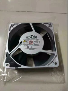 1 PCS STYLE FAN US12D22-T AC 220V 16/15w 120*120*38 mm - Picture 1 of 3