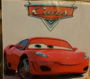 Cars light switch decal sticker boy home decor - Picture 1 of 2