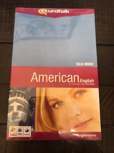 Eurotalk Learn American Software for PC or Mac Beginers + - Picture 1 of 2