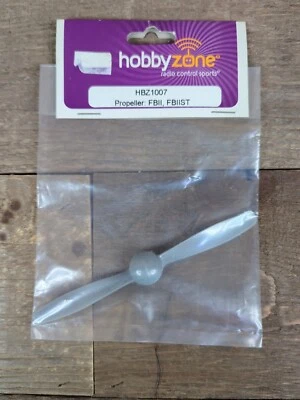HobbyZone HBZ1007 FBII/FBIIST Propeller NEW - Image 1 of 4