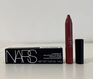 NARS Powermatte High-Intensity Lip Pencil Scarlet Red 185 Cruella 1,6g Travel - Bild 1 von 2