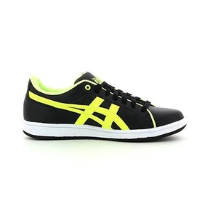 BASKET ONITSUKA TIGER LARALLY GS BY ASICS NOIR/JAUNE FLUO TAILLE: 39 : (EU) - Imagen 1 de 3