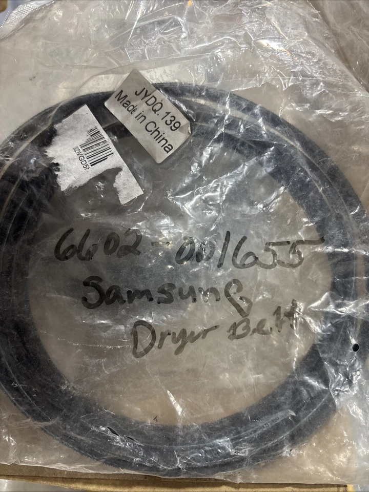 6602-001655, LB1655: Cinturón Foto 1 de 1