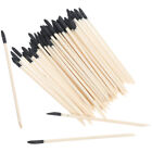 50pcs Double End Matchsticks Sanding Twigs Fine Detailing Polishing Sticks