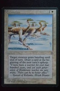 Magic The Gathering MTG FORMATION Ice Age LP Lightly Played - Picture 1 of 2