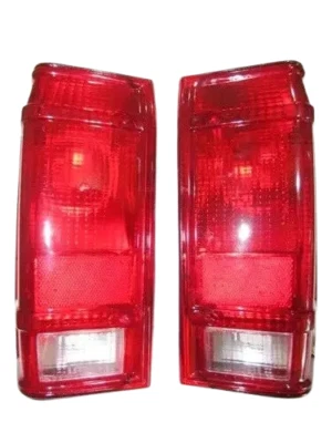 Par de luces traseras Ford Ranger & Bronco II 83 84 85 86 87 88 89 90 91 92 L&R Foto 1 de 4