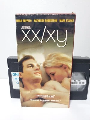 XX/XY (VHS, 2003) MARK RUFFALO KATHLEEN ROBERTSON TESTED RARE. 3a - Image 1 of 4