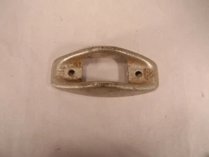DO RAY 315 ORIGINAL MARKER LIGHT CAST IRON FRAME - Foto 1 di 6