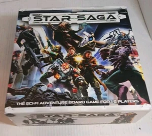 Mantic Games Star Saga The Core Set. New. - Picture 1 of 9