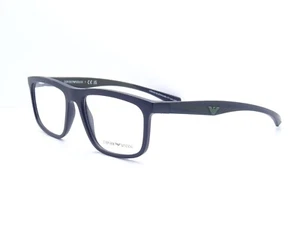 EMPORIO ARMANI EA 3246 5001 OPTICAL GLASSES FRAMES EYEGLASSES 55,17,145 - Picture 1 of 9