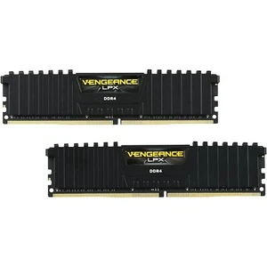 Corsair Vengeance LPX 16GB (2 x 8GB) PC4-19200 (DDR4-2400) CMK16GX4M2A2400C16 - Picture 1 of 1
