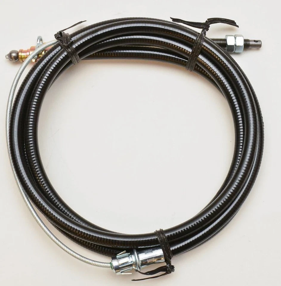 Bruin Brake Cable 92820 Front Ford  fits 78-79 F100 F150 MADE IN USA - Image 1 of 1